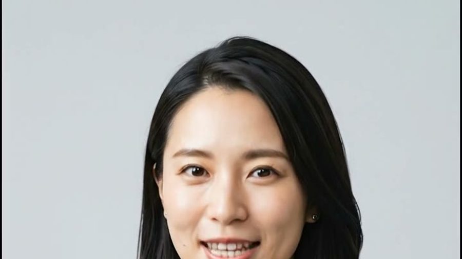 AI生成のプレゼンター（架空の人物）